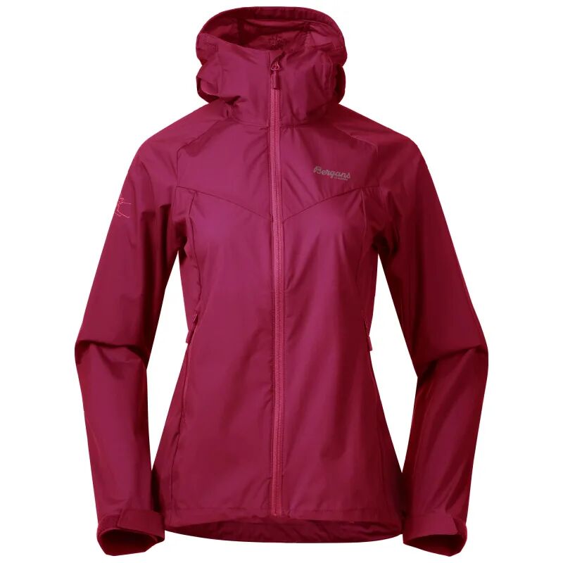 Bergans Microlight Jacket Women's-2019 Rosa