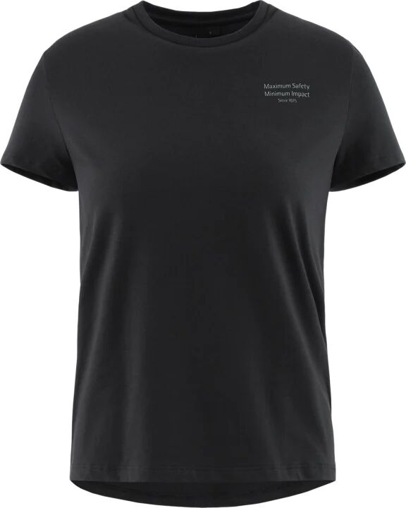 Klättermusen Runa Refined Ss Tee Women's Sort