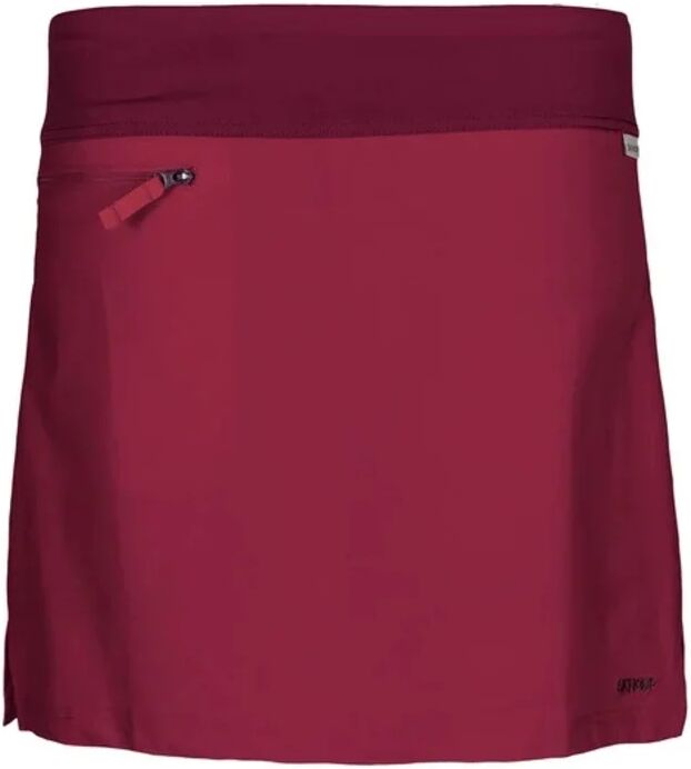 Skhoop Olga Mini Skirt Rød