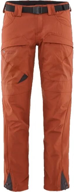 Klättermusen Gere 2.0 Pants Regular Women's Oransje