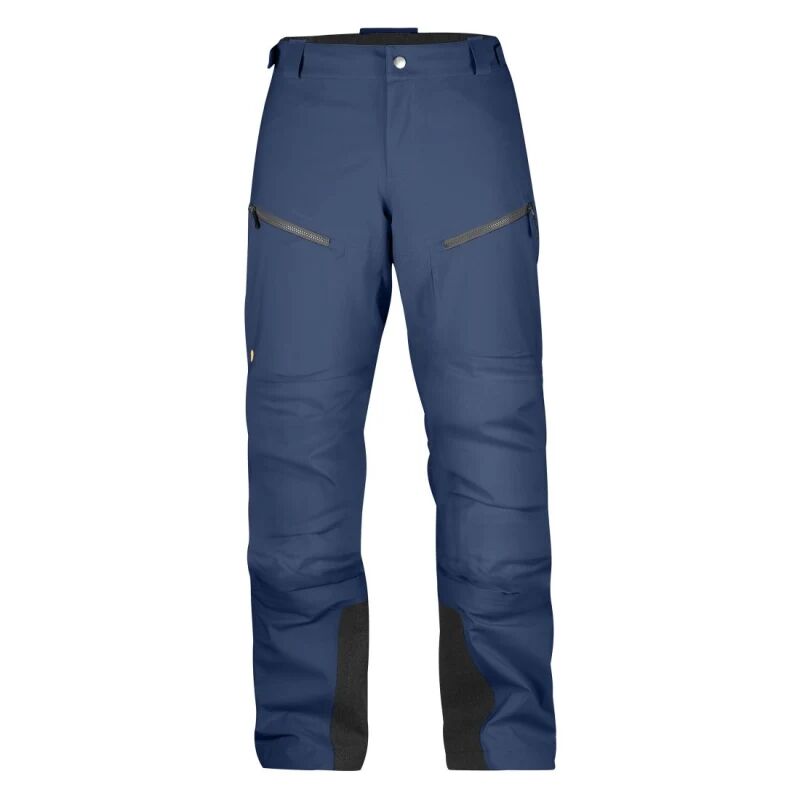 Fjällräven Women's Bergtagen Eco-shell Trousers Blå