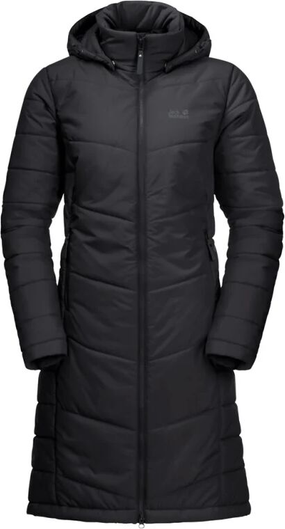 Jack Wolfskin Women's North York Coat Sort