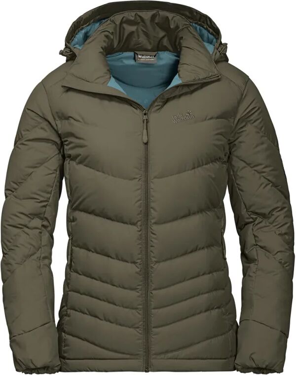 Jack Wolfskin Women's Selenium Grønn