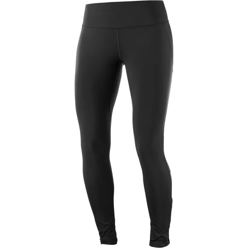 Salomon Women's Agile Warm Tight Sort