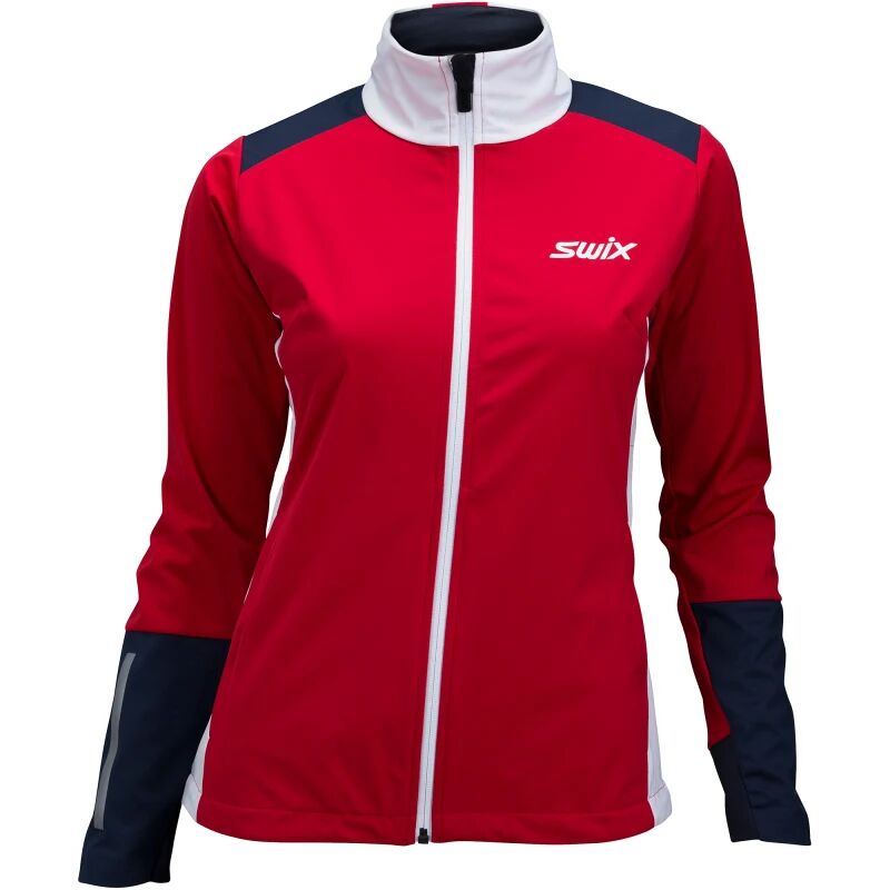 Swix Women's Dynamic Jacket Rød