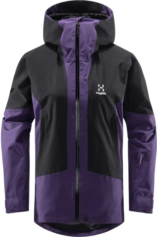 Haglöfs Lumi Jacket Women's Lilla