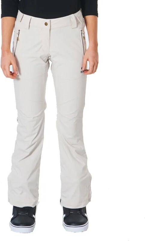 Rip Curl Women's Slinky Snow Pant Hvit