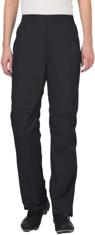 VAUDE Women's Drop Pants II Sort