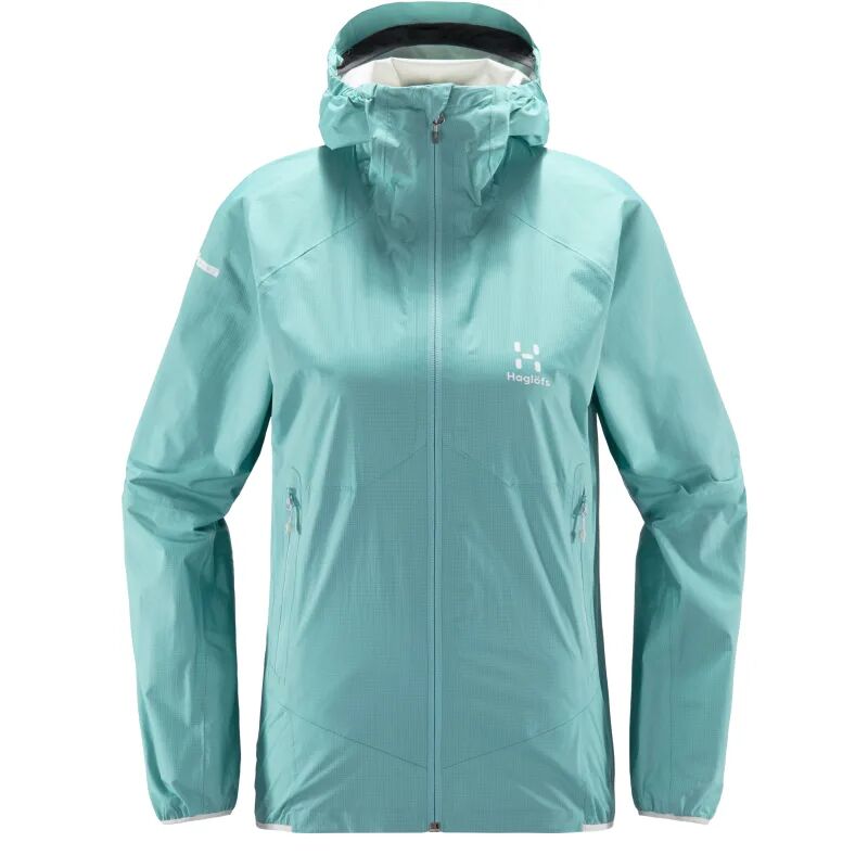 Haglöfs L.I.M Proof Multi Jacket Women Rød