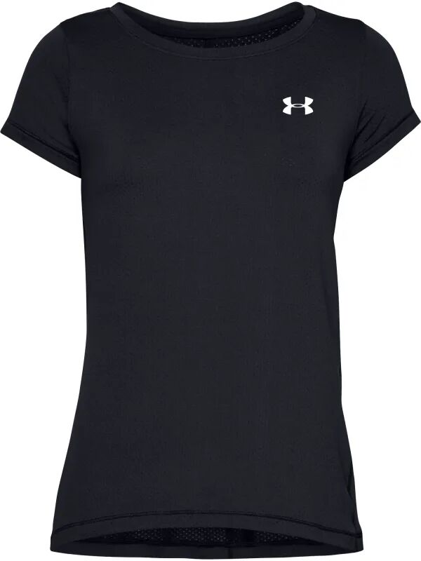 Under Armour Women's HeatGear Armour Short Sleeve Sort