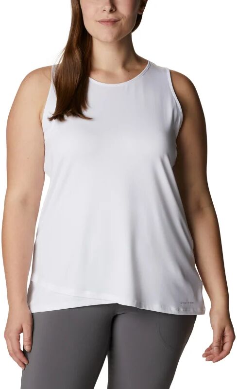 Columbia Montrail Windgates II Tank Women´s Hvit