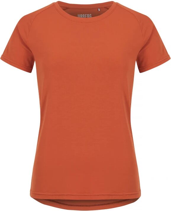 Urberg Vidsel Bamboo T-shirt Women's Oransje