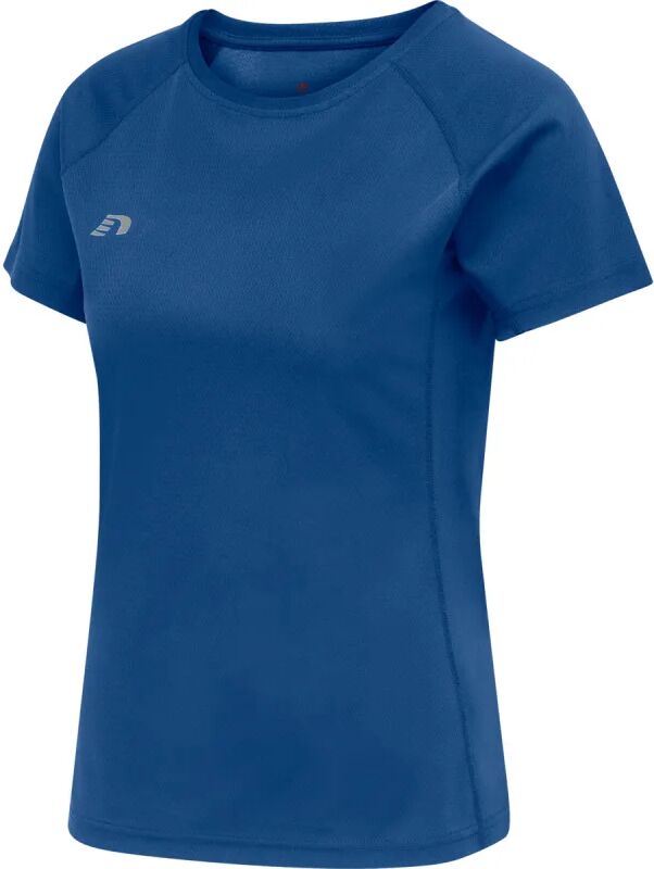 Newline Women's Core Running T-shirt SS Blå