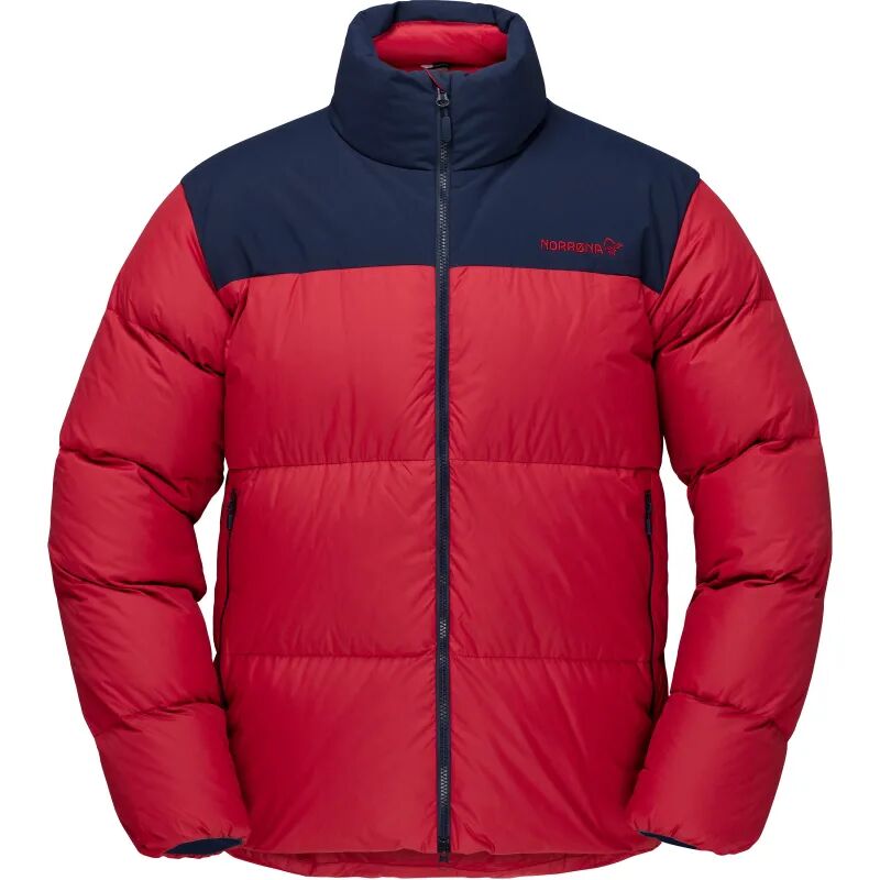 Norrøna Unisex Norrøna Down750 Jacket (spring 2021) Rød