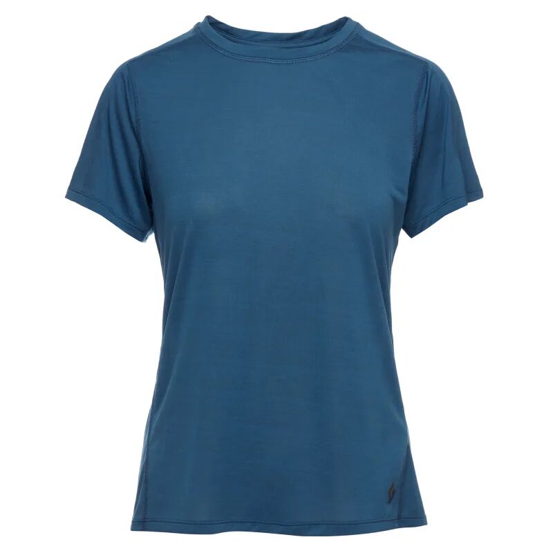 Black Diamond Women's Genesis Tech Tee Blå