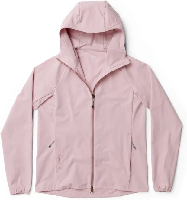 Houdini Women's Daybreak Jacket Rosa