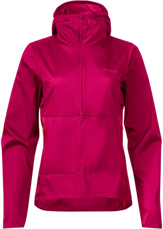 Bergans Fløyen Anorak Women's Rosa