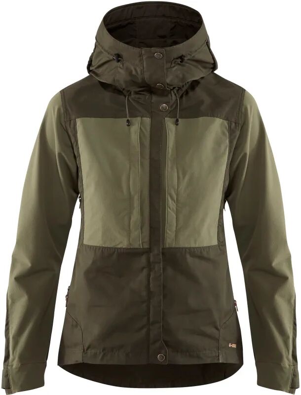 Fjällräven Women's Keb Jacket Grønn