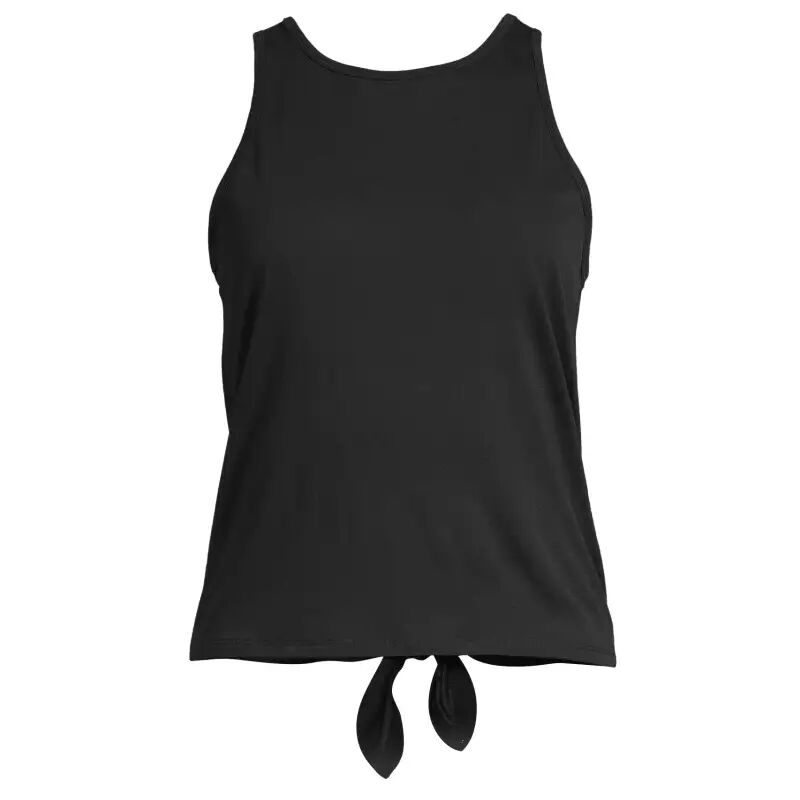 Casall Women's Tie Back Tank Sort