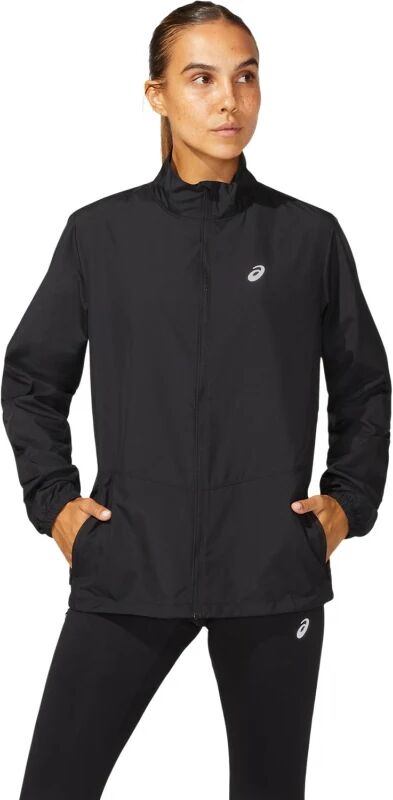 Asics Women's Core Jacket Sort