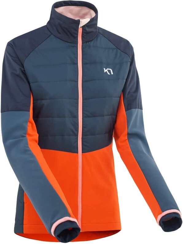 Kari Traa Women's Ragna Outdoor Training Jacket Blå