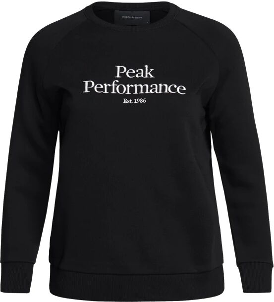 Peak Performance Women's Original Crew Sort