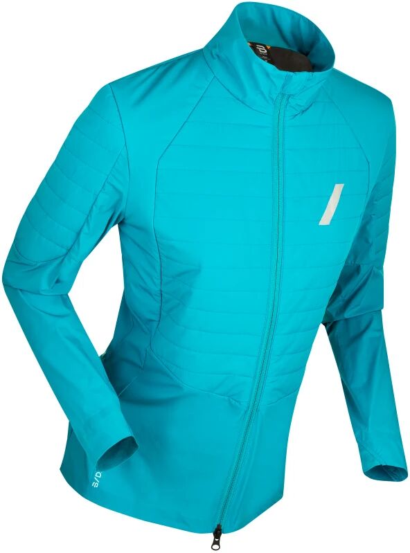 Bjørn Dæhlie Women's Jacket Winter Run 2.0 Blå