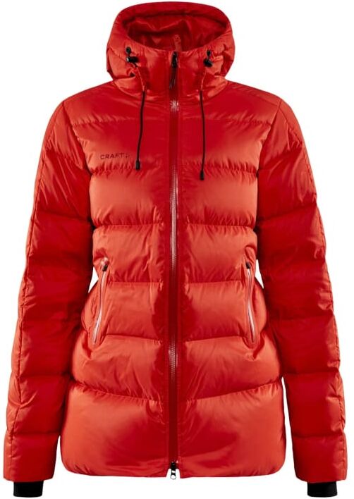 Craft Adv Explore Down Jacket Women's Rød