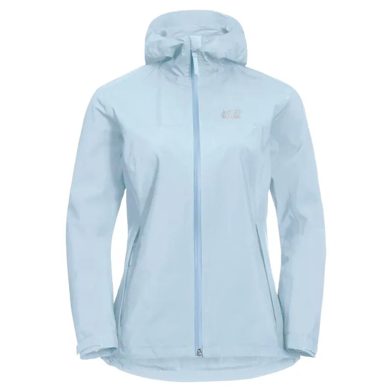 Jack Wolfskin Women's Jwp Shell Blå