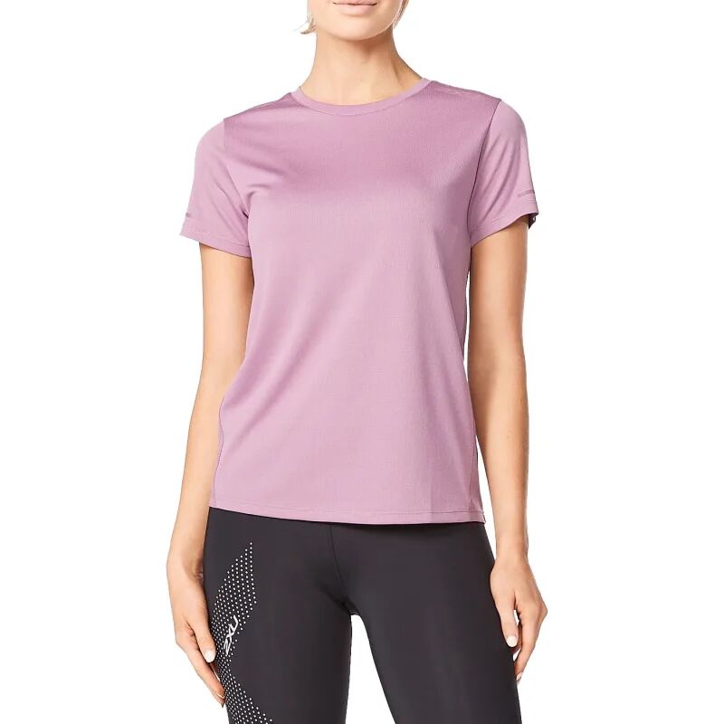 2XU Women's Aero Tee Rosa