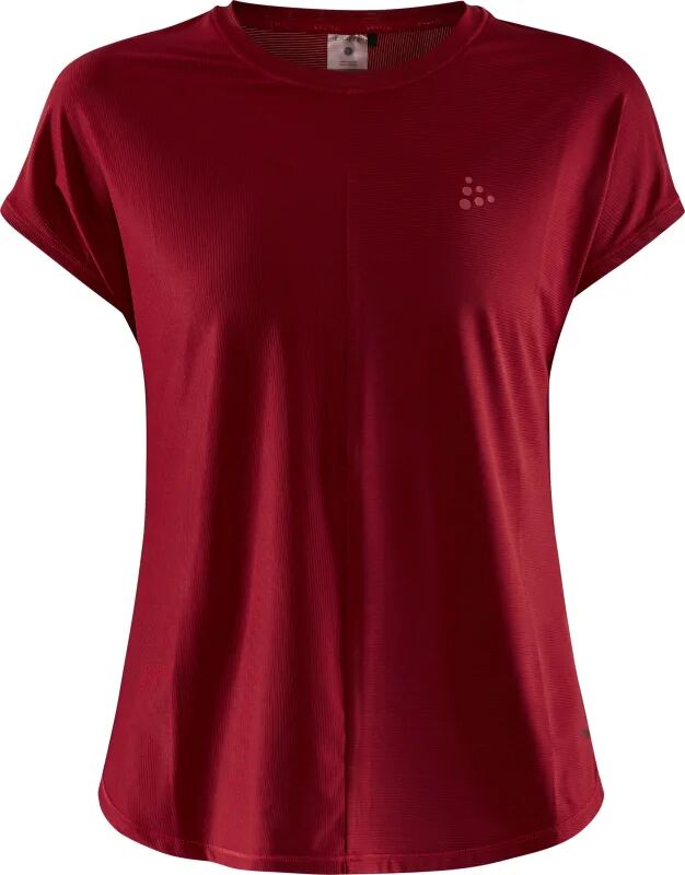 Craft Women's Core Charge Rib Tee