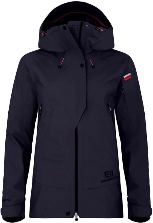 Elevenate Women's Pure Jacket Blå