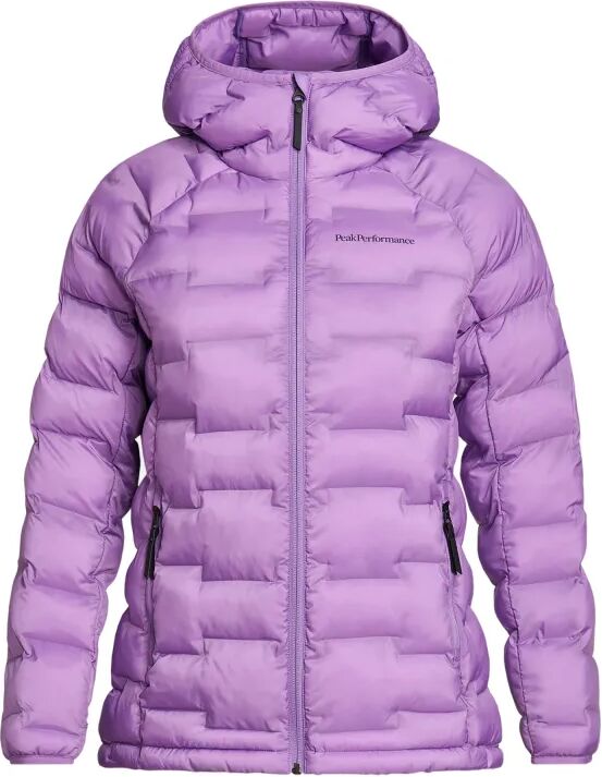 Peak Performance Women's Argon Hood Jacket Lilla