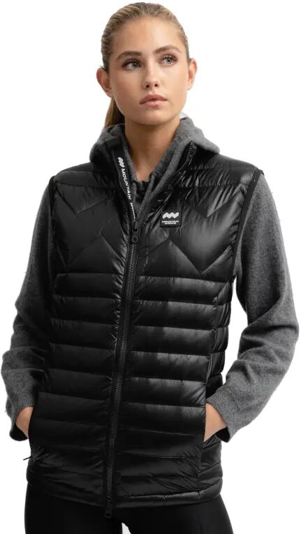 Mountain Works Featherlight Down Vest Sort