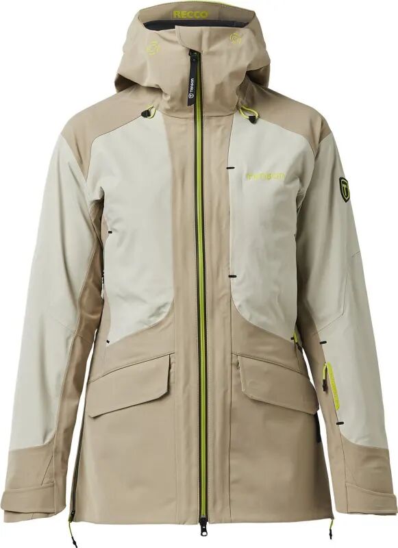 Tenson Jewel Pro Jacket Women´s Beige