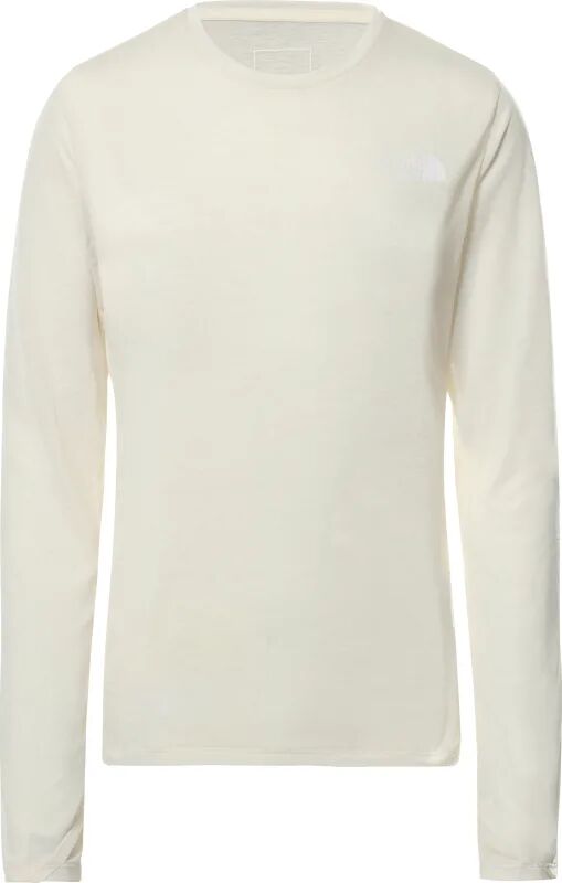 The North Face Women's Up With The Sun Long-Sleeve Shirt Hvit