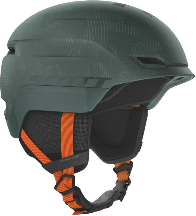 Scott Helmet Chase 2 Plus Grønn