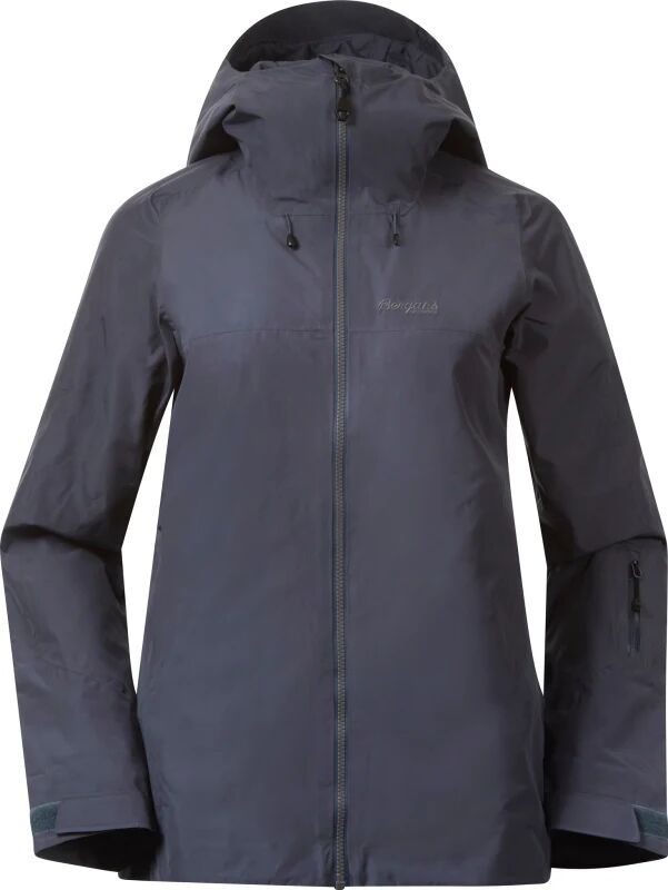 Bergans Women's Stranda V2 Insulated Jacket Blå