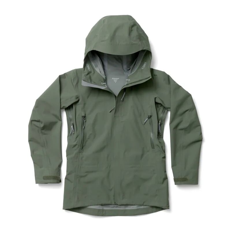 Houdini Women's D Jacket-C02 Grønn