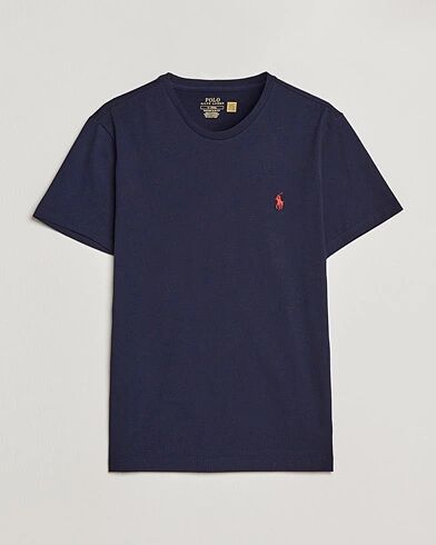 Polo Ralph Lauren Custom Slim Fit Tee Ink