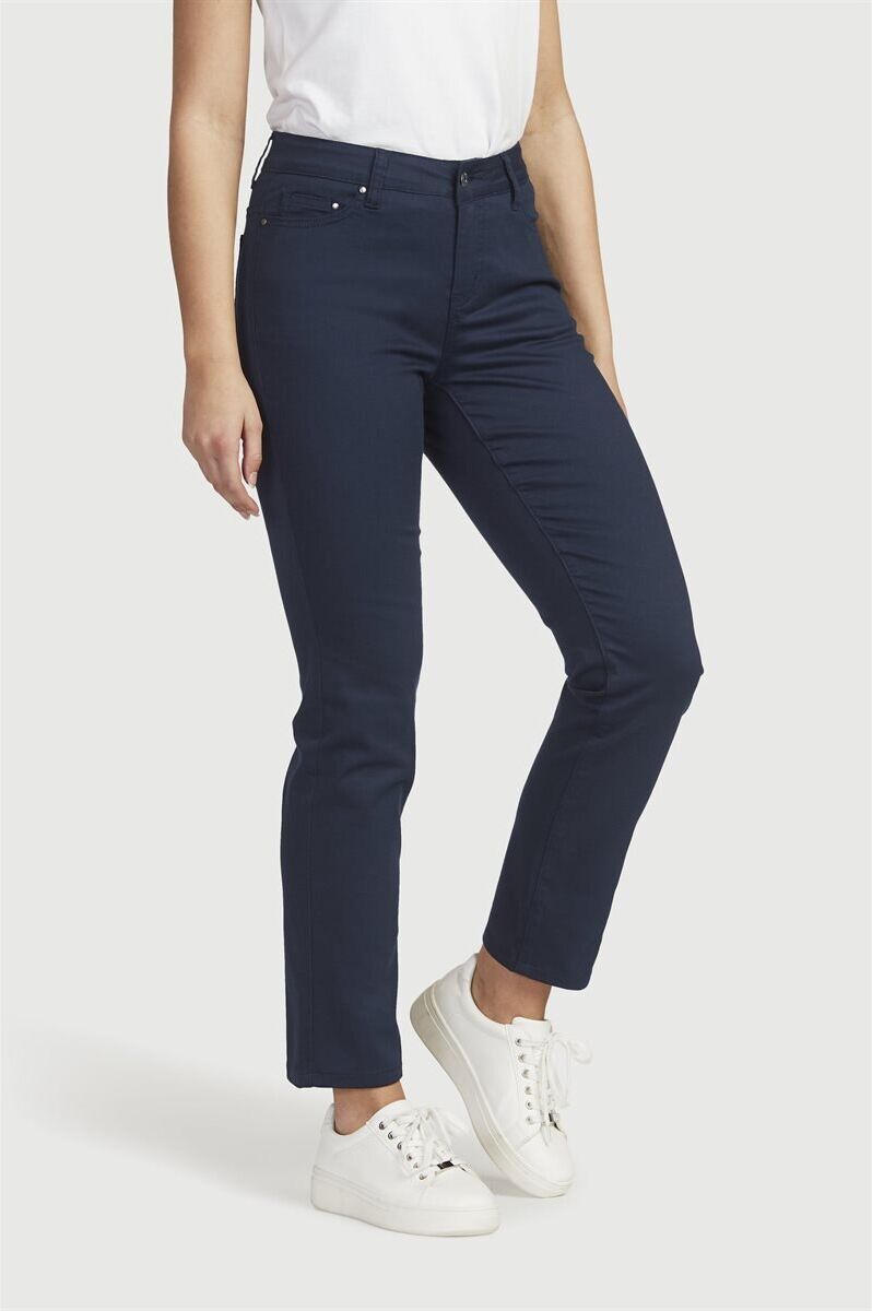 Cellbes Rette jeans i 5-lommersmodell