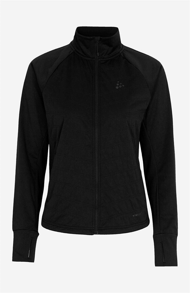 Craft Treningsjakke Advanced charge warm jacket