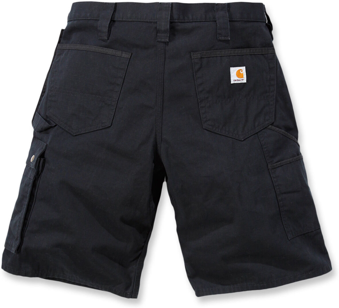 Carhartt Multi Pocket Ripstop Shorts 28 Svart