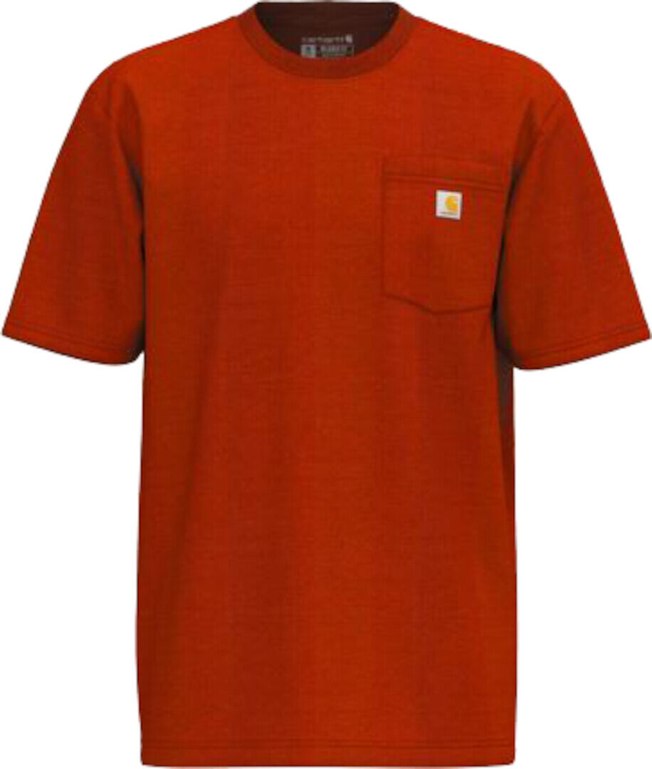 Carhartt Workwear Pocket T-Shirt T-shirt M Rød