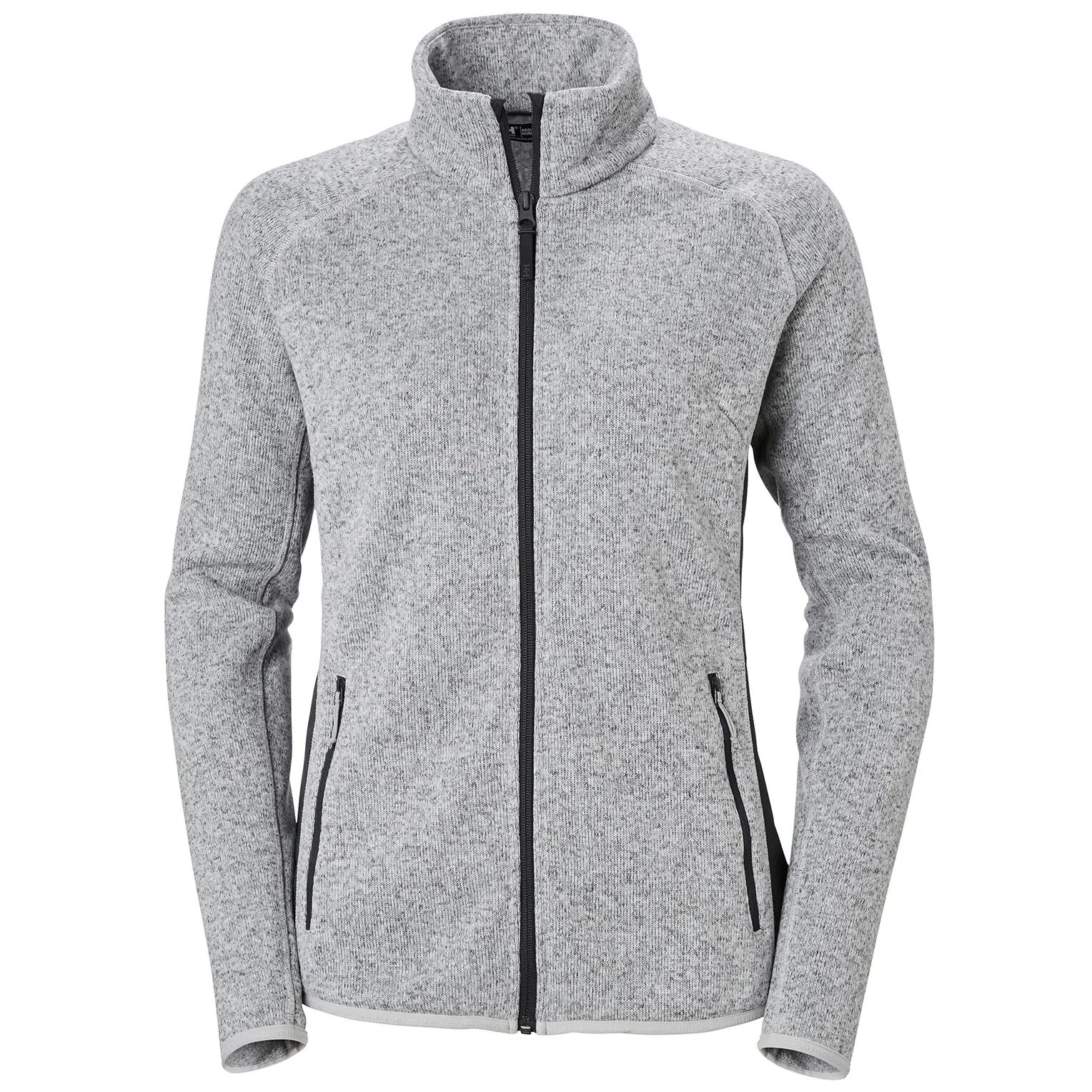 Helly Hansen Dame Varde Fleece Jakke Grå L