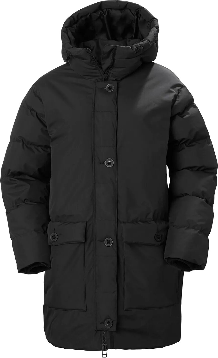 Helly Hansen Dame Arya Parkas Svart S