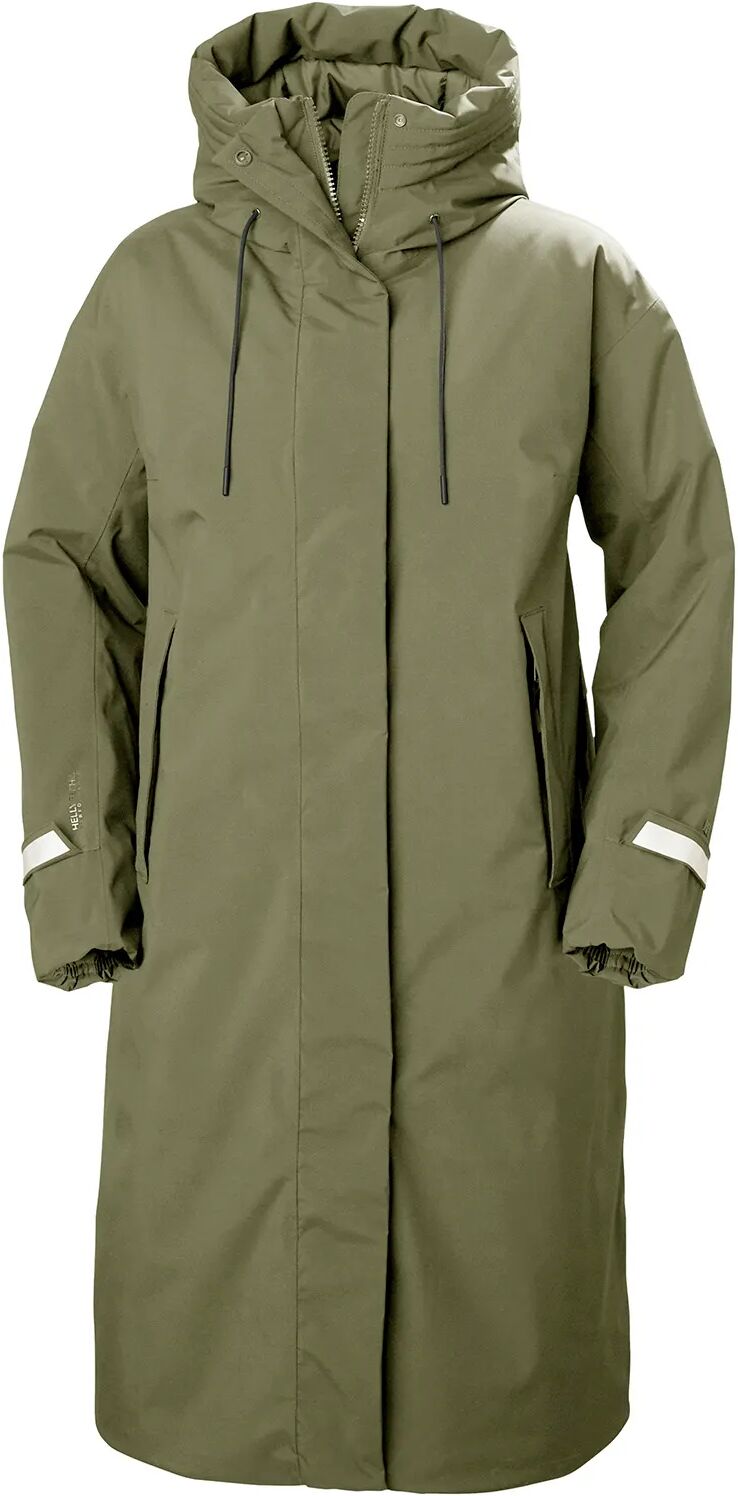 Helly Hansen Dame Charlotte Insulated Raincoat Parkas M