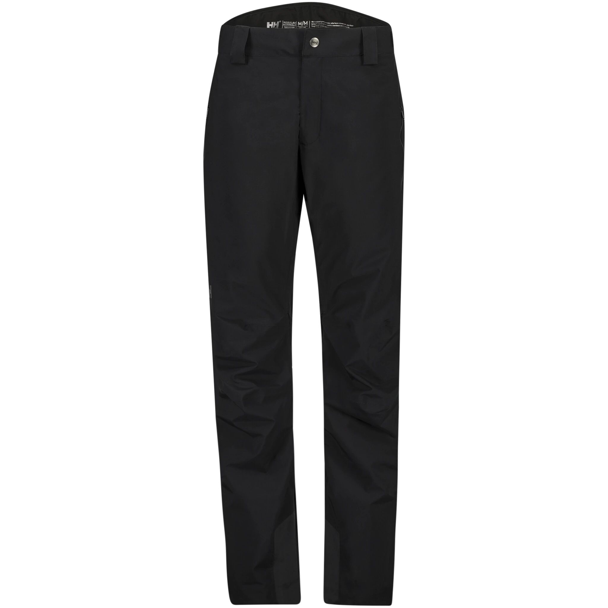 Helly Hansen Legendary Insulated Pant, skibukse dame S 990 Black