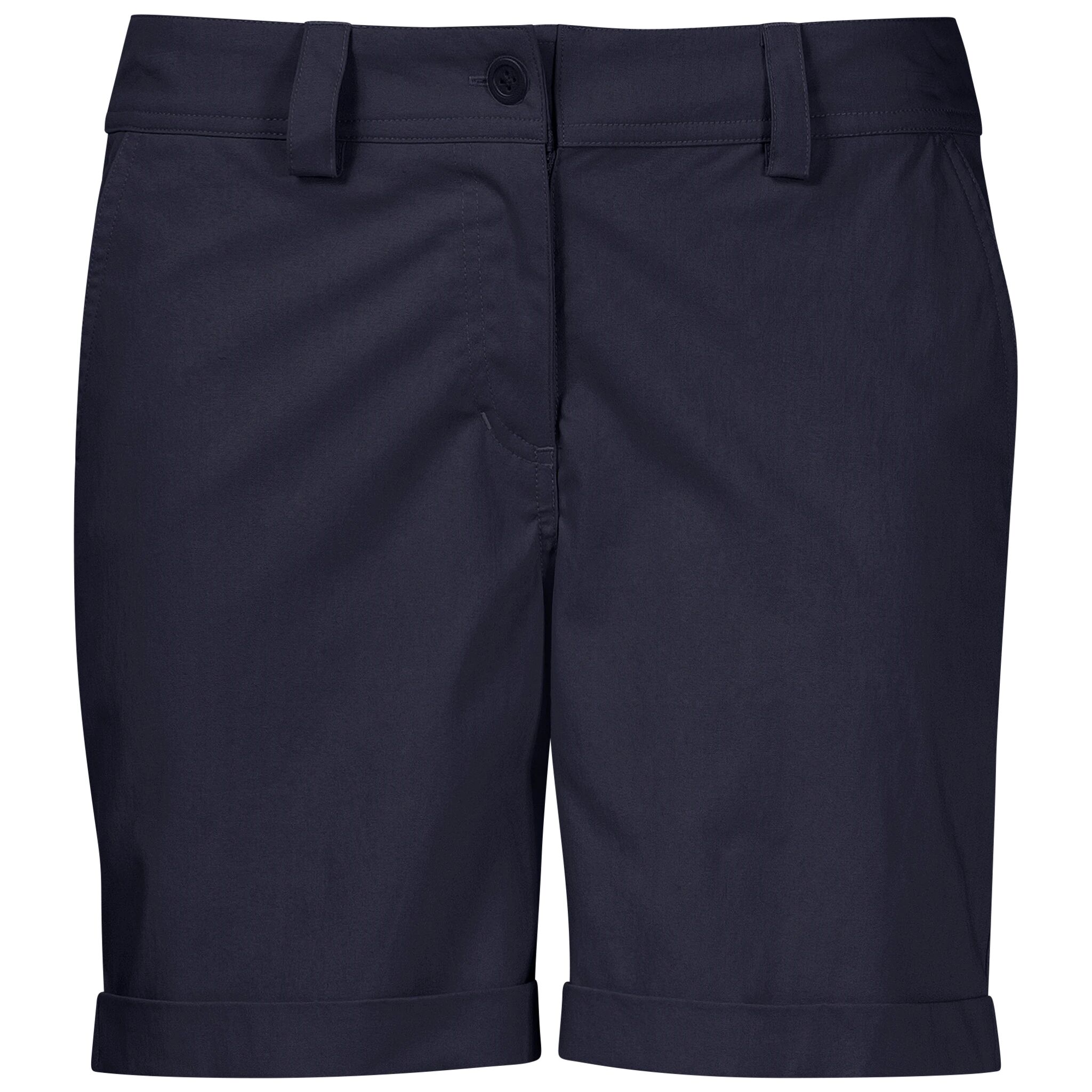 Bergans Oslo Shorts, dame L Dark Navy