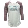 BURTON LINGATE RAGLAN CANVAS S  - CANVAS - female